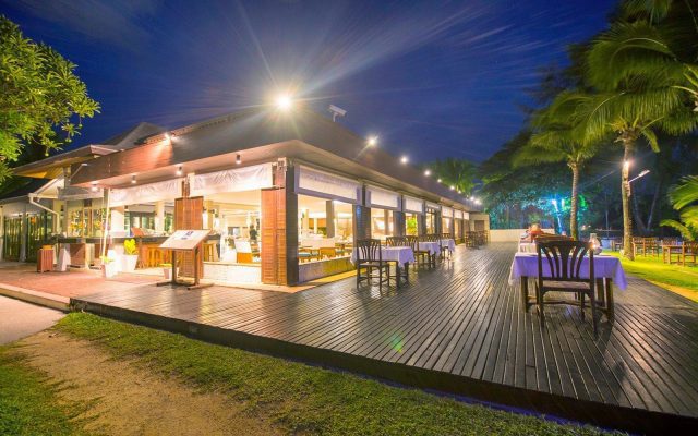 La Flora Khao Lak Restaurant