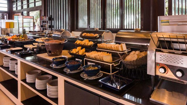 Barali Resort Koh Chang Restaurant