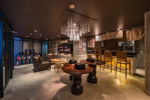 The Dewa Koh Chang Restaurant