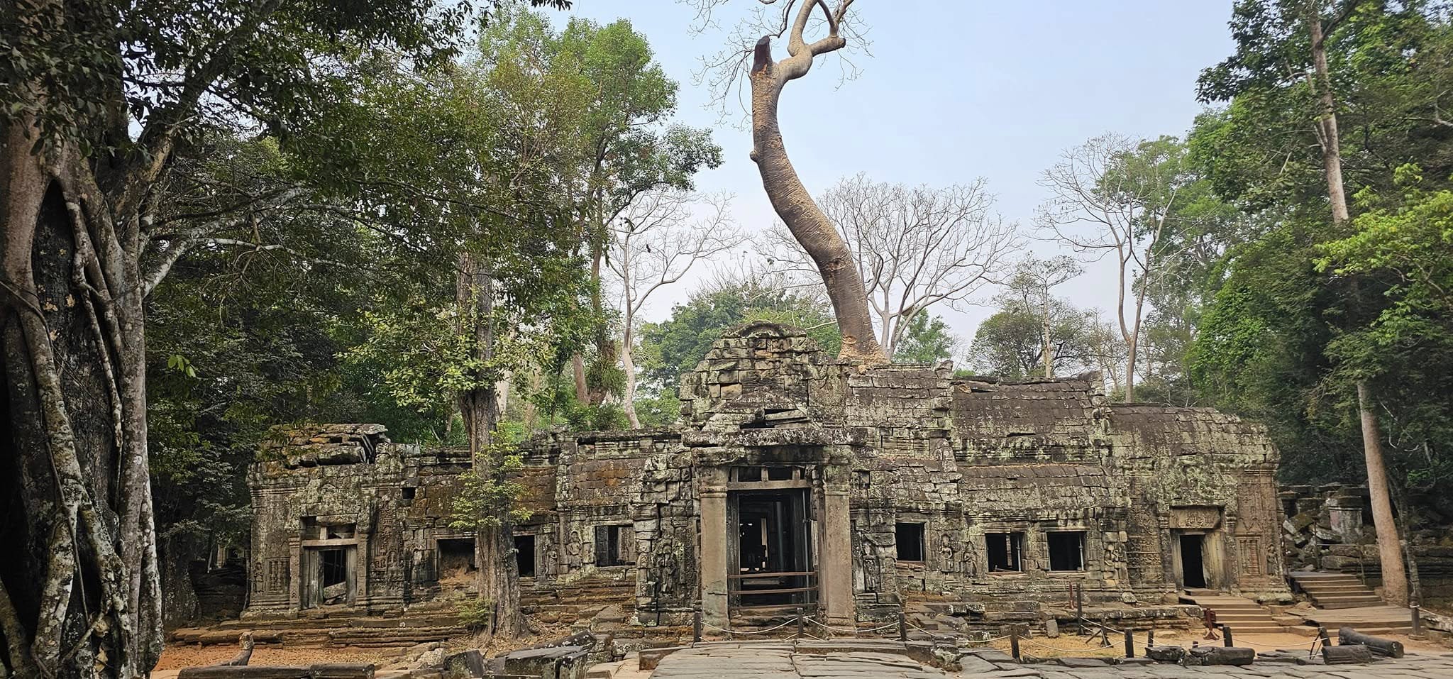 Ideer til dit besøg ved Angkor i Cambodia - Asien Travel