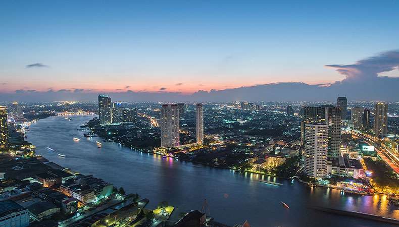 Bangkok