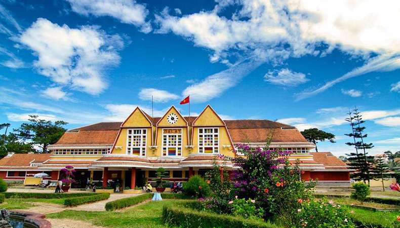 Dalat – Byen med det evige forår Dalat – Byen med det evige forår