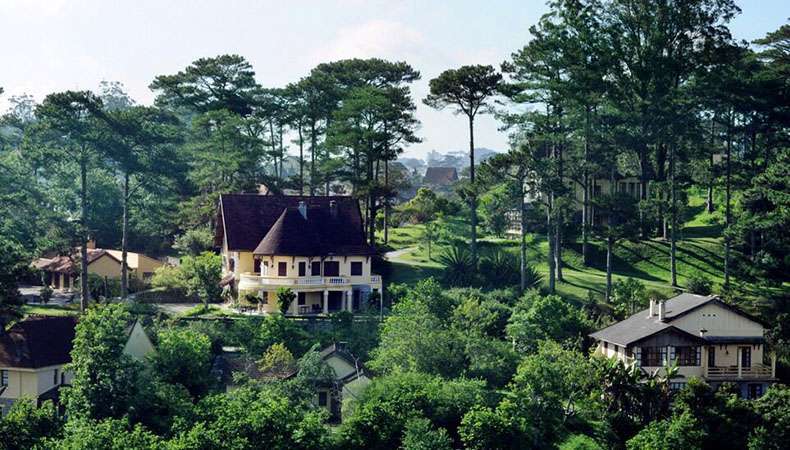 Dalat – Byen med det evige forår Dalat – Byen med det evige forår