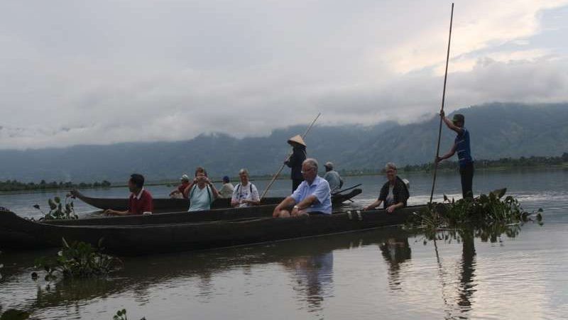 Det Centrale Højland i Vietnam