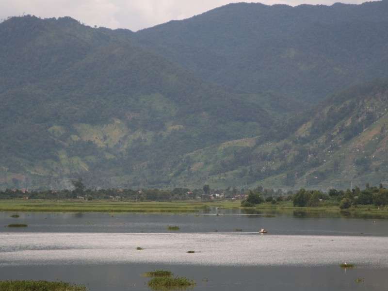 Det Centrale Højland i Vietnam Det Centrale Højland i Vietnam