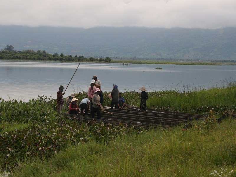 Det Centrale Højland i Vietnam Det Centrale Højland i Vietnam