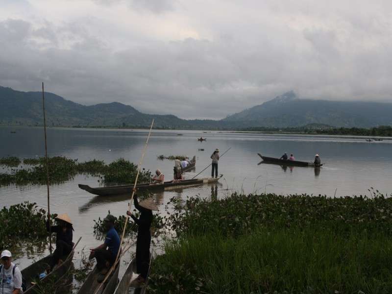 Det Centrale Højland i Vietnam Det Centrale Højland i Vietnam