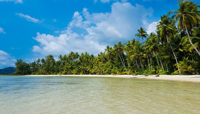 koh chang strande, Ferie på Koh Chang