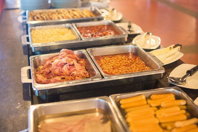 PhiPhiBeachResort_Food PhiPhiBeachResort_Food