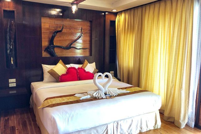 PhiPhiBeachResort_Room PhiPhiBeachResort_Room