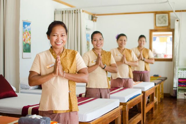 PhiPhiBeachResort_Spa PhiPhiBeachResort_Spa