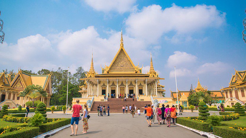 Rejse til Phnom Penh, Cambodjas Juvel
