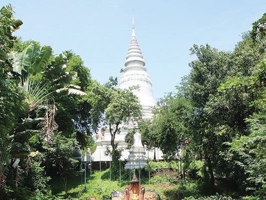 Rejse til Phnom Penh, Cambodjas Juvel