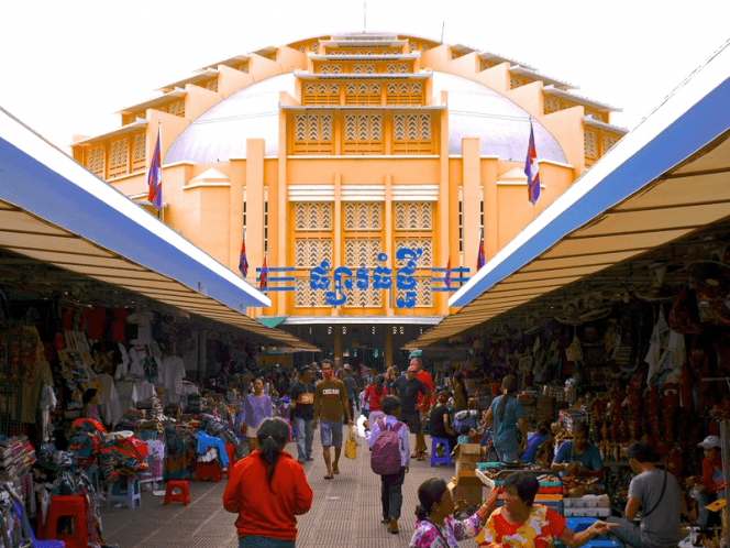 Rejse til Phnom Penh, Cambodjas Juvel