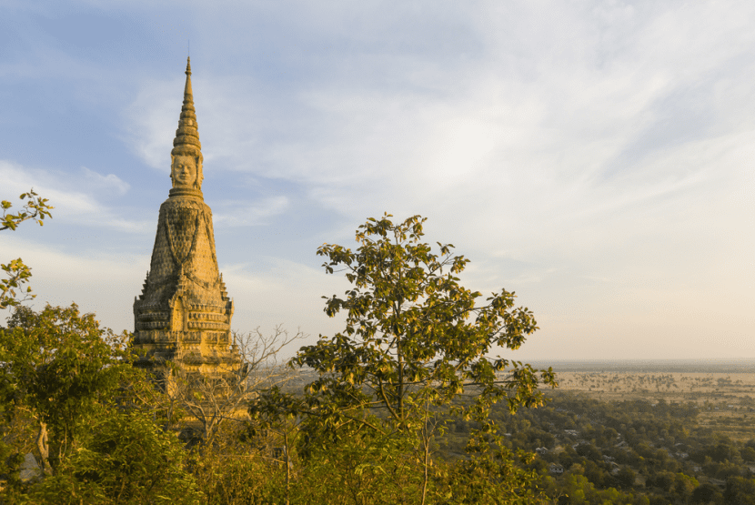 Rejse til Phnom Penh, Cambodjas Juvel