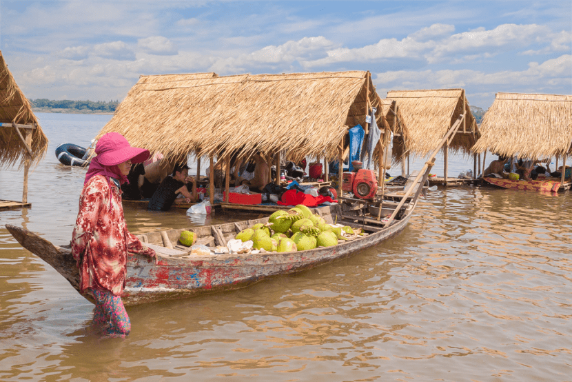Rejse til Phnom Penh, Cambodjas Juvel