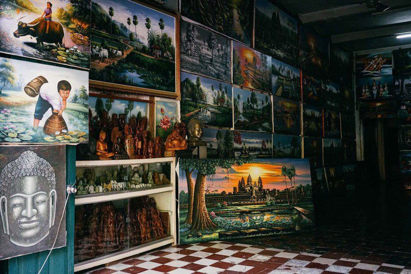 Rejse til Phnom Penh, Cambodjas Juvel