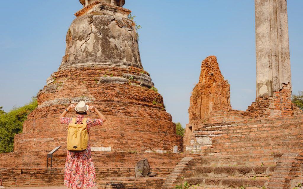 Solrejser for singler