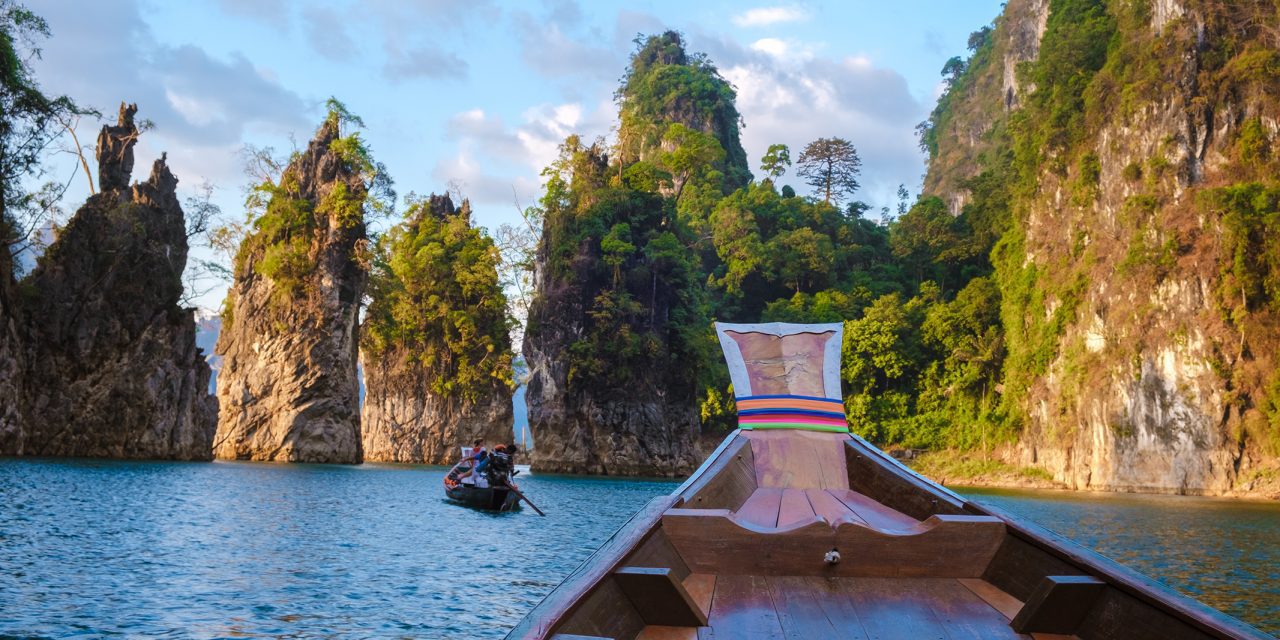 Thailands Nationalparker