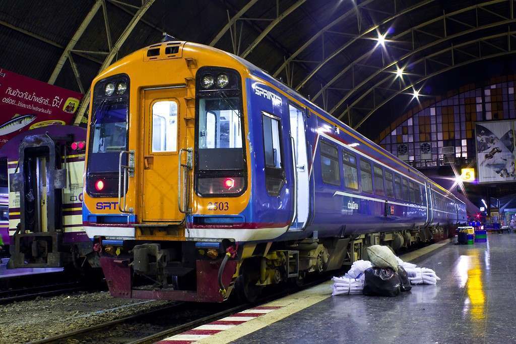 Togrejse i Thailand – oplev landet på en anderledes måde