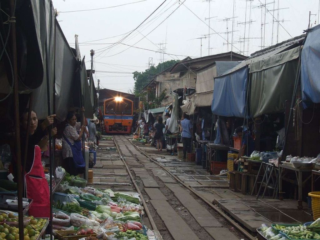 Togrejse i Thailand – oplev landet på en anderledes måde