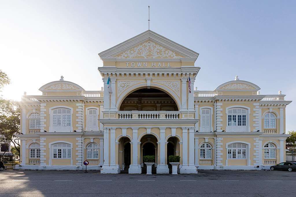 Town-Hall-of-Penang-1