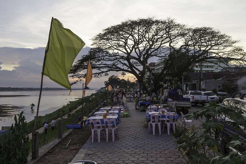 Vientiane-Riverfront