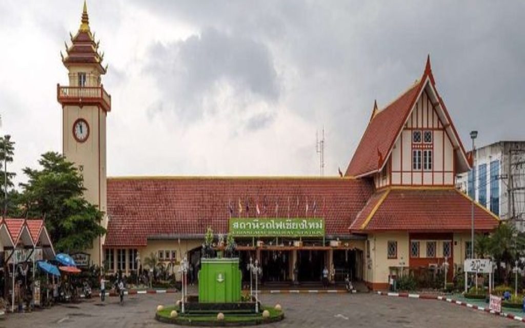 Togrejse i Thailand – Autentisk oplevelse gennem landet