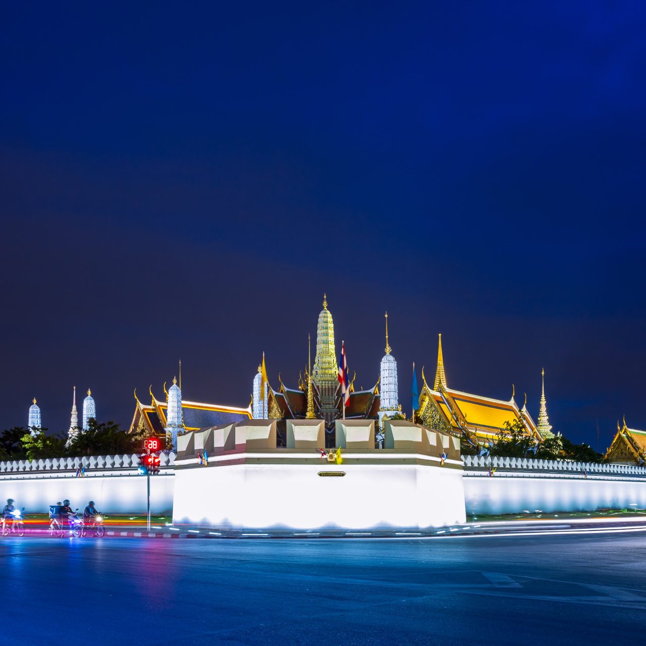 Klassisk Thailand rundrejse