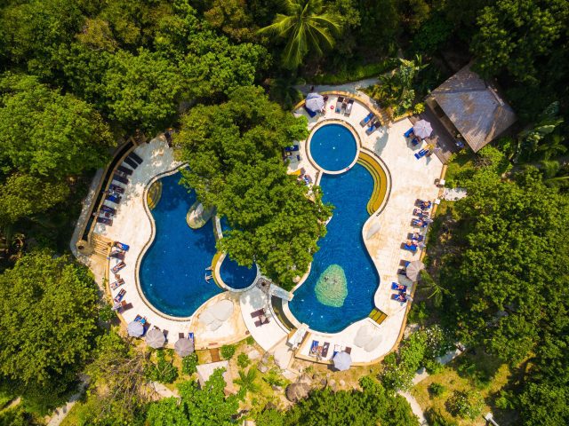 Sensi Paradise Beach Resort Pool