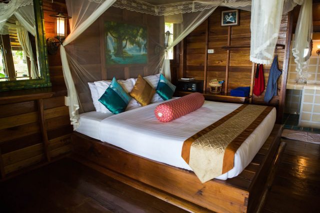 Sensi Paradise Beach Resort Room 2