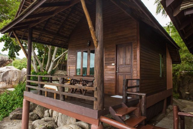 Sensi Paradise Beach Resort Beach Front Villa