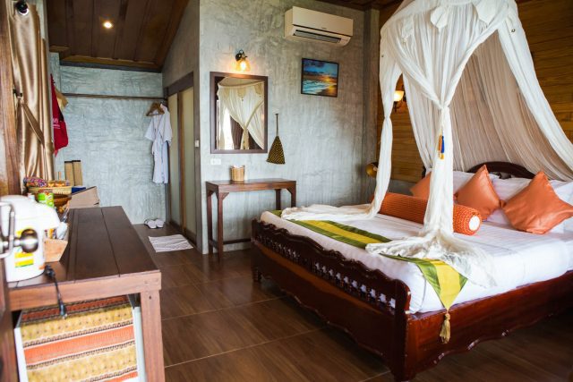 Sensi Paradise Beach Resort Room