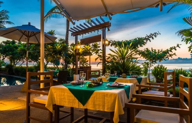 Layalina Hotel Dining