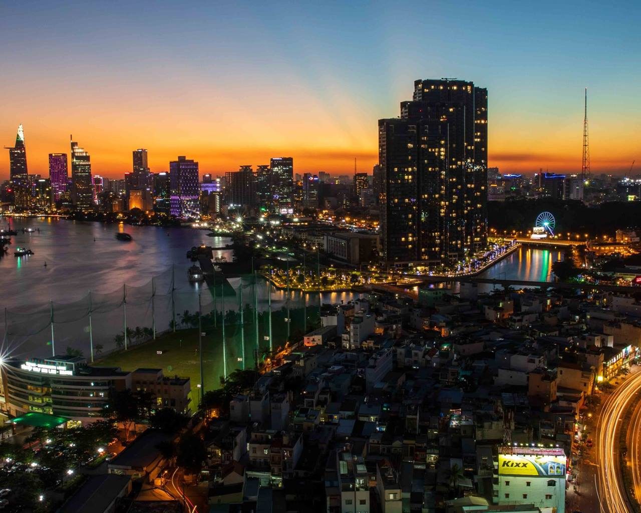 Sydvietnam - Højland og Phan Thiet strand