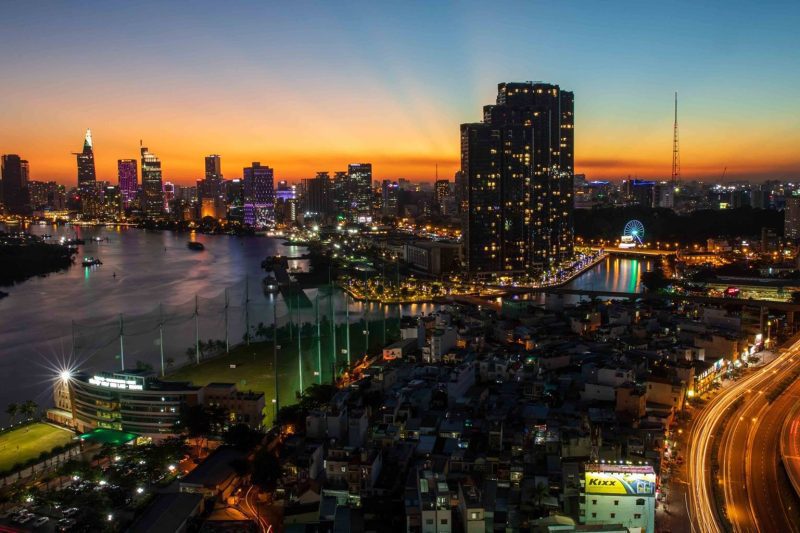 Sydvietnam - Højland og Phan Thiet strand
