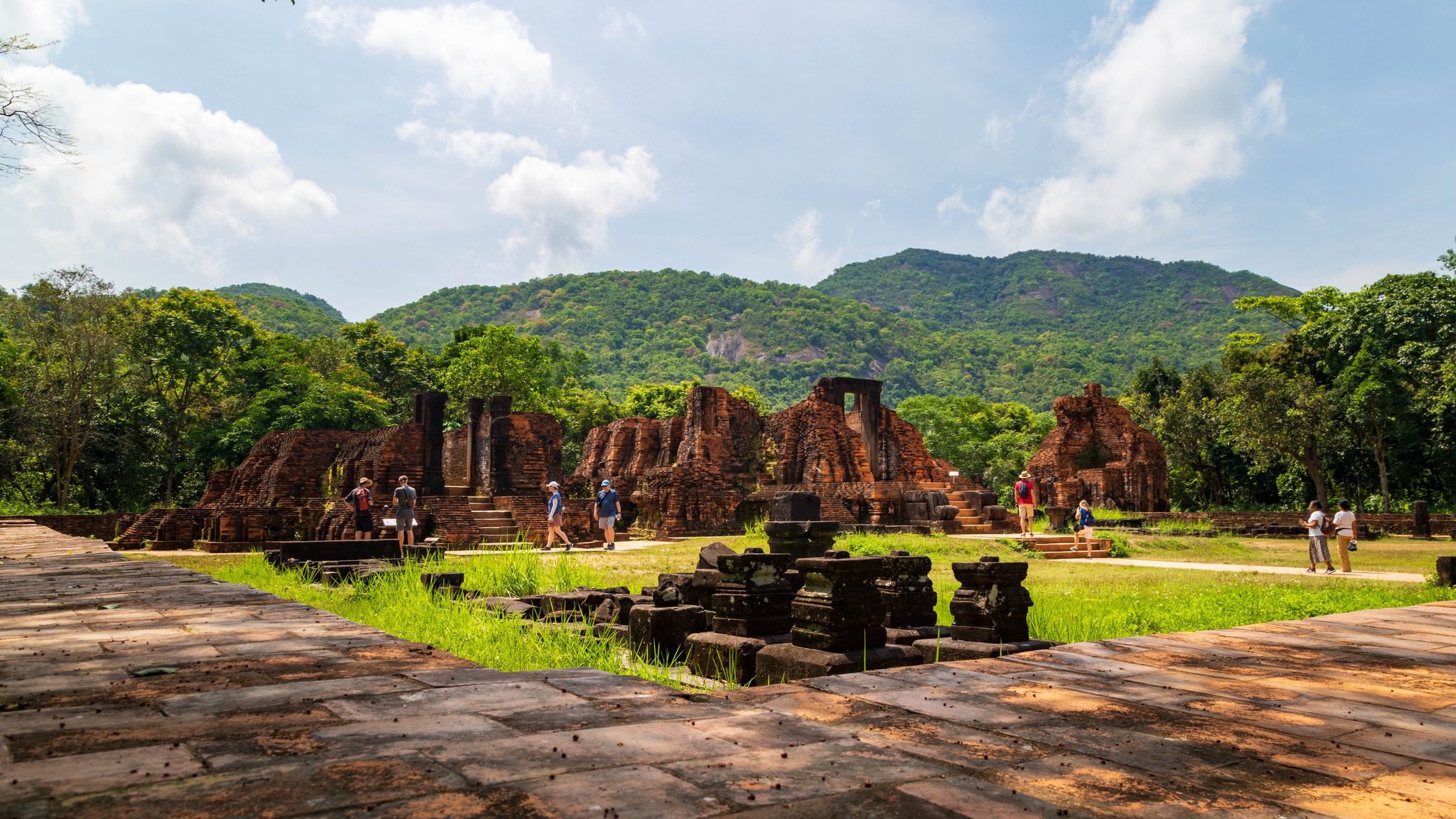 rundrejse i Vietnam, Hoi An