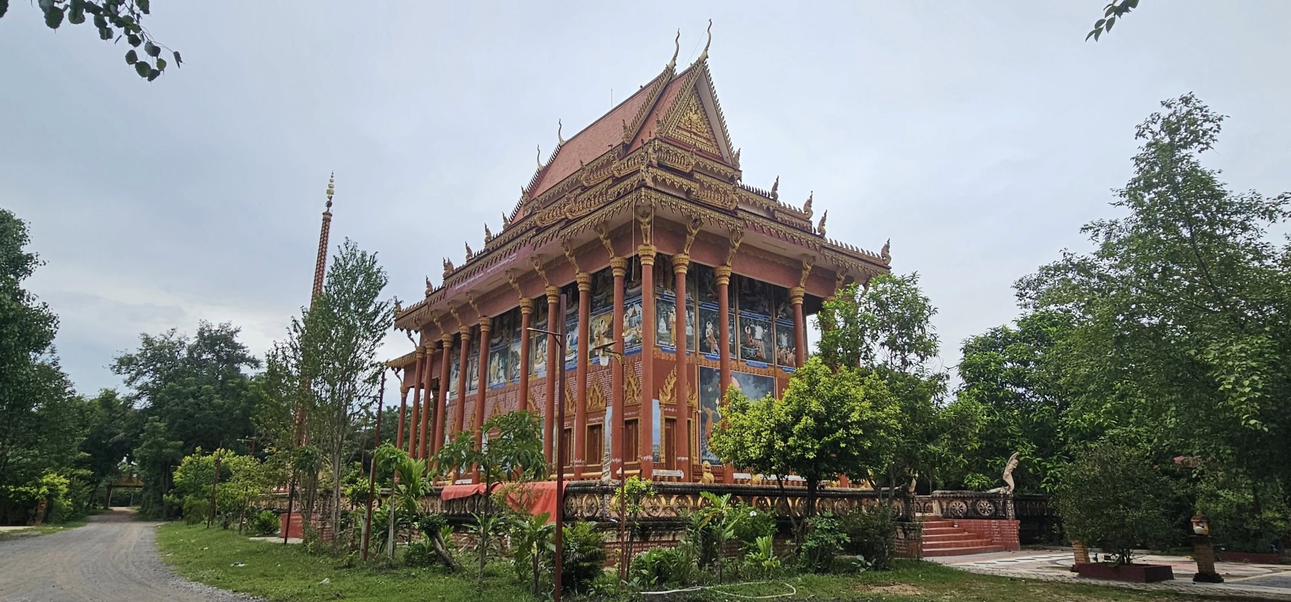 angkor wat rejse, Angkor templer og paradisøer i Thailand