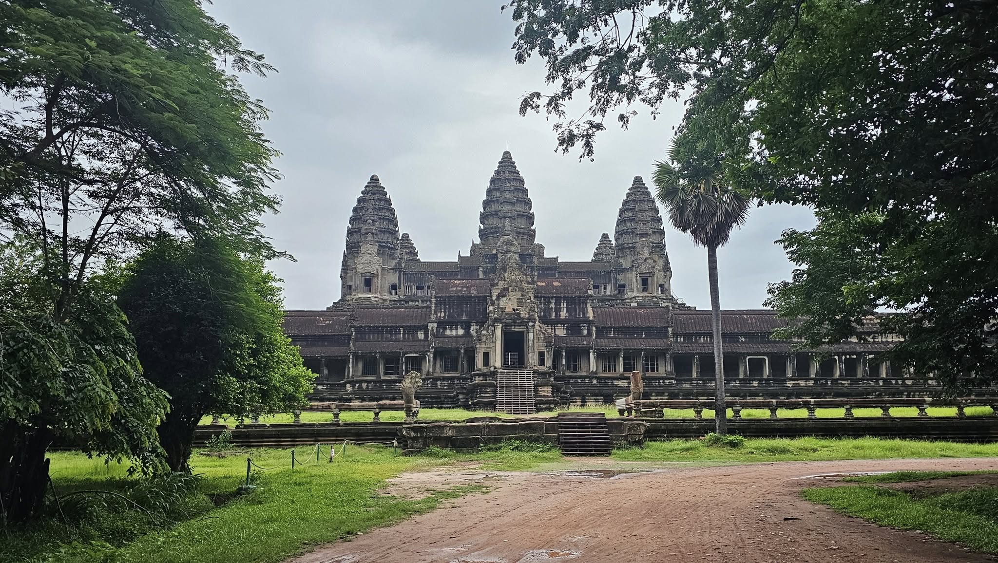 Ideer til dit besøg ved Angkor i Cambodia - Asien Travel