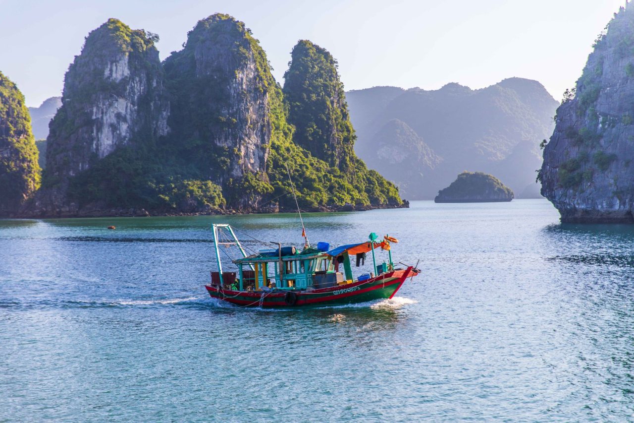 Vietnam Vietnam - Asien Travel