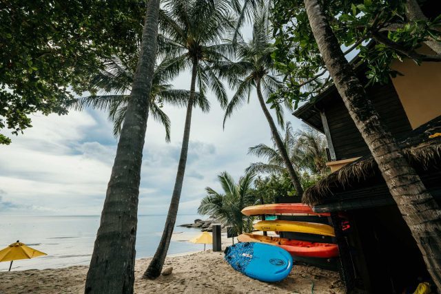 Buri Rasa Village Surfboards