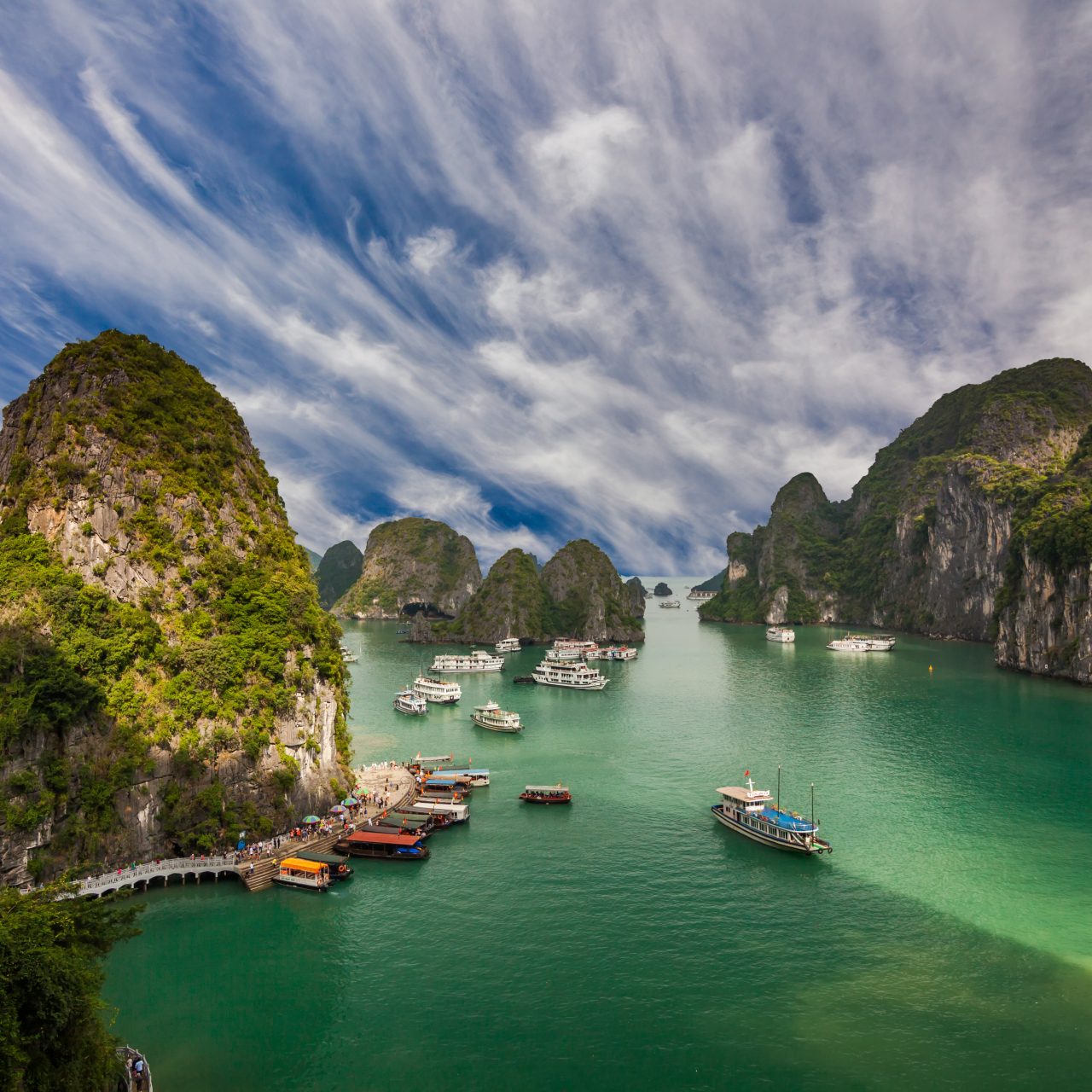 Rundrejser Vietnam, Klassisk Vietnam, rejseblog Asien