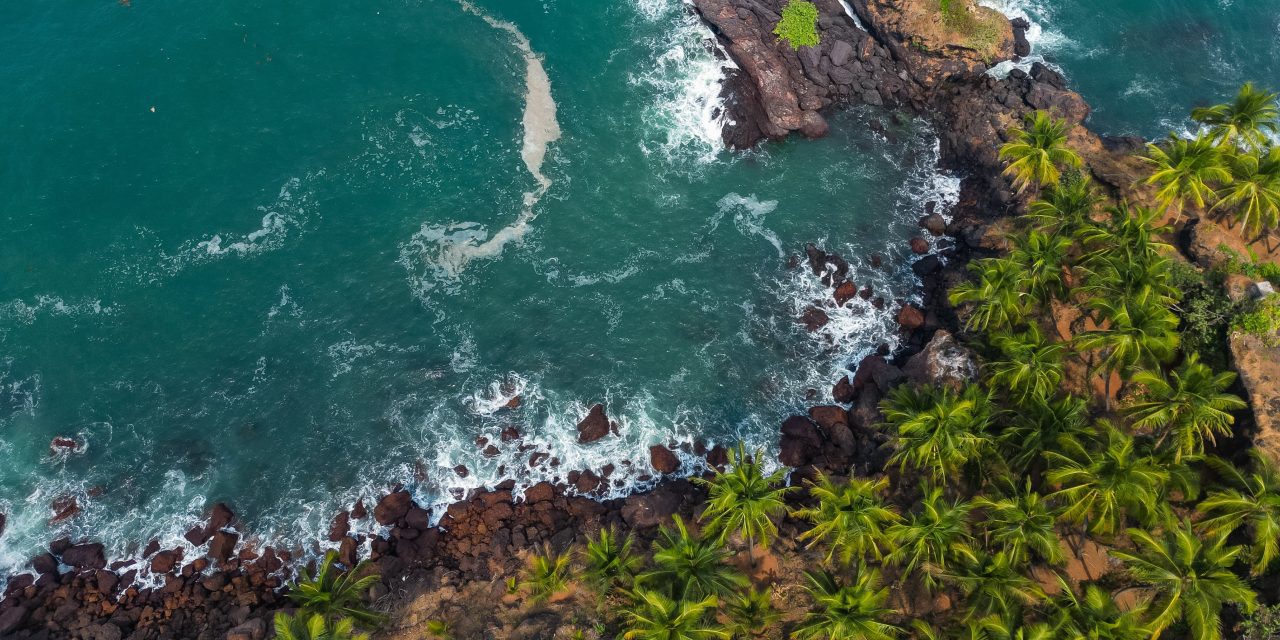 Indien – Gyldne Trekant og Goa strand