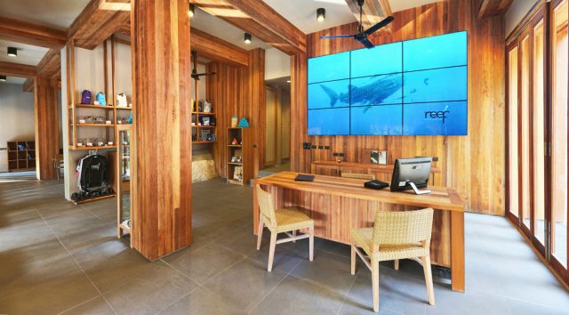 The Haad Tien Beach Resort Dive Center