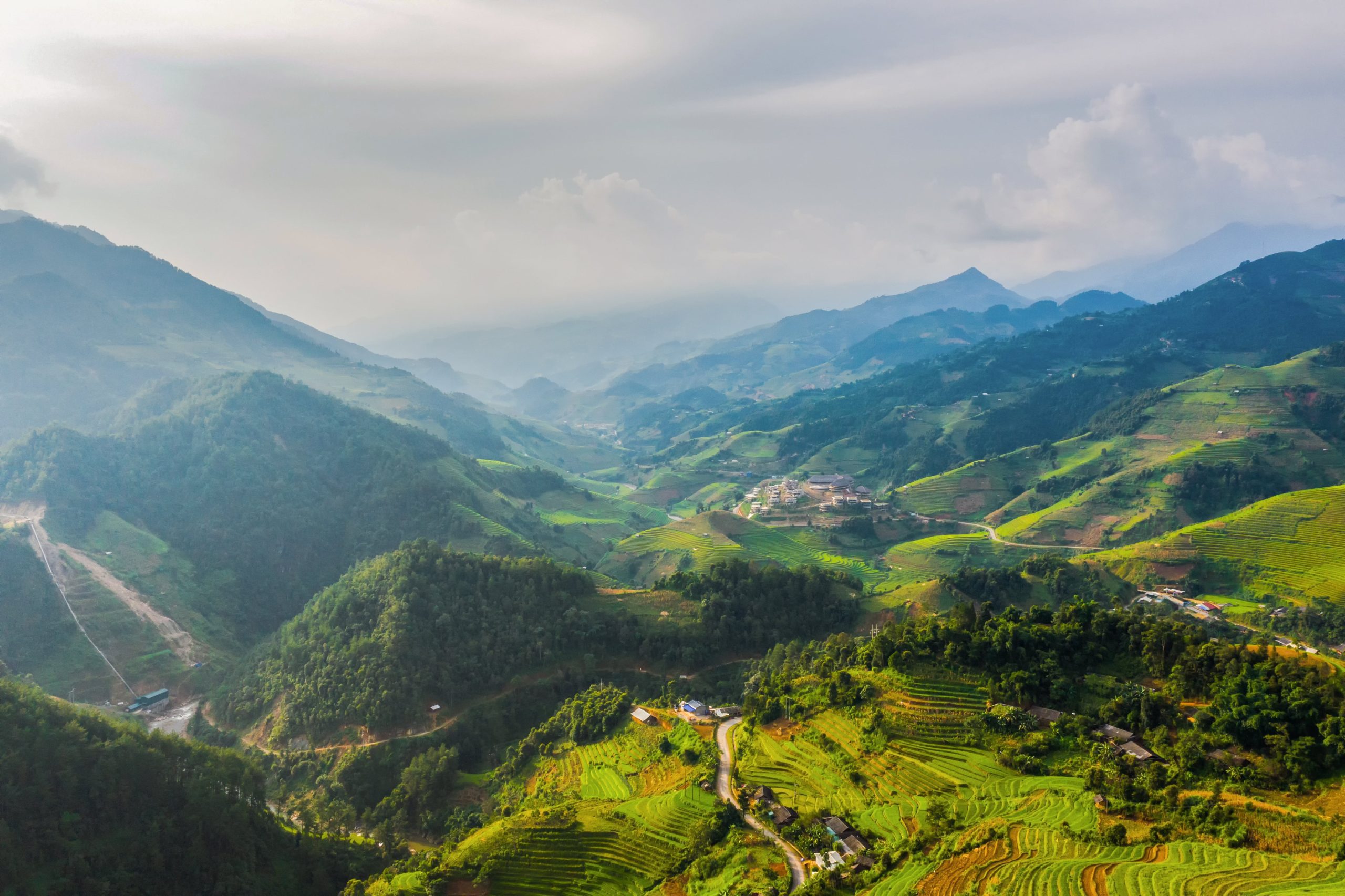 Nordvietnam Rundrejse - Asien Travel