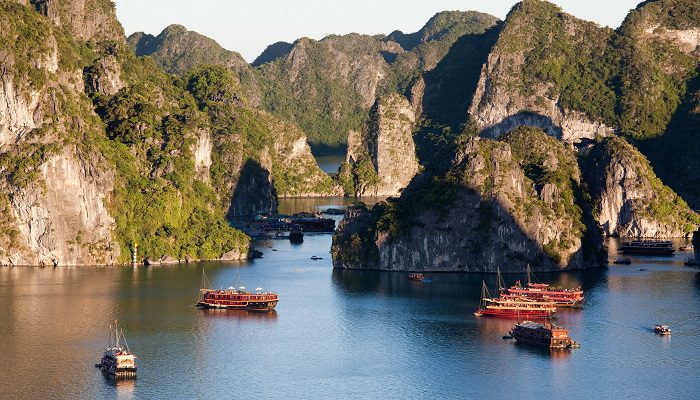 Halong Bugten