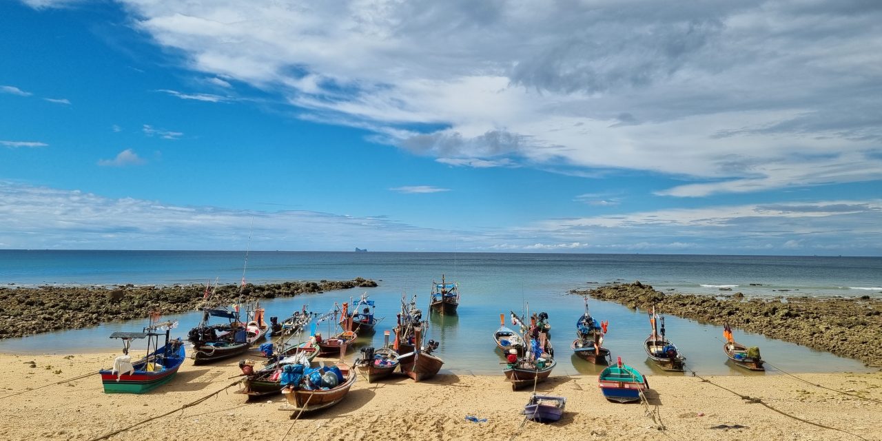 Koh Lanta – Tropisk Eventyr og Palmestrande