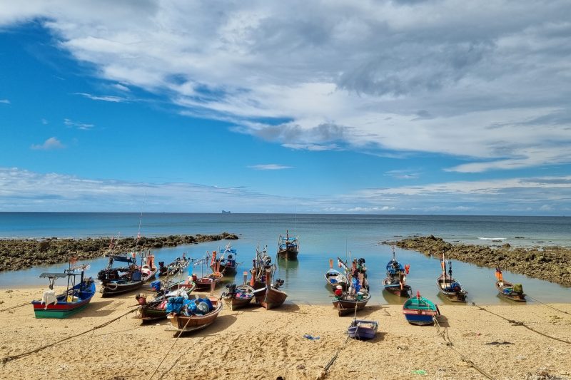 Koh Lanta – Tropisk Eventyr og Palmestrande