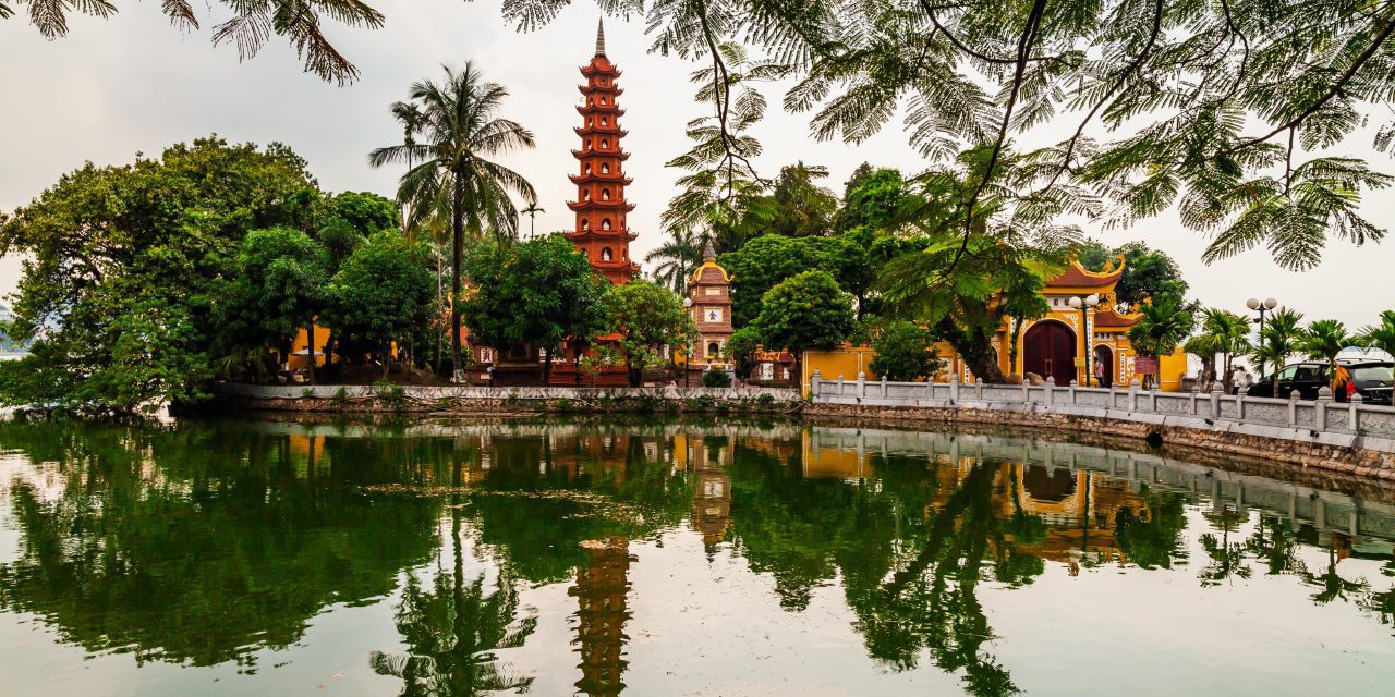 Nordvietnam Rundrejse