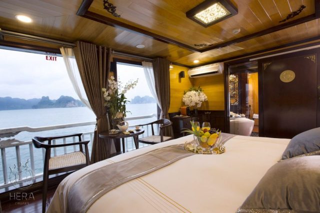 Hera Grand Cruise Ocean Suite Hera Grand Cruise Ocean Suite